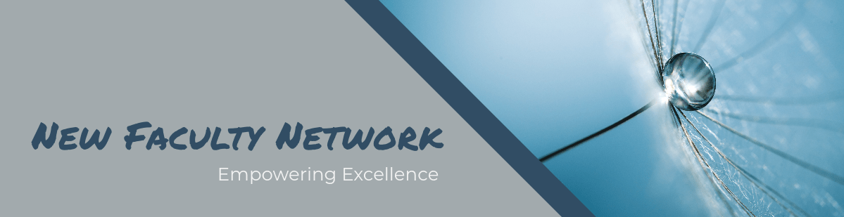 New Faculty Network